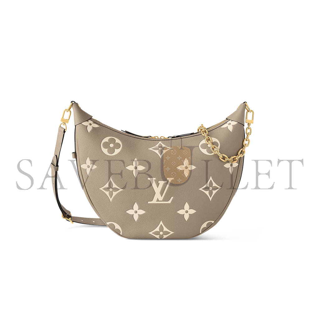 LOUIS VUITTON LOOP HOBO M46738 (38*26*10cm)